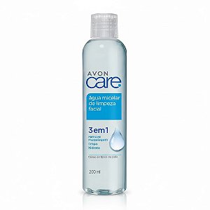 Água Micelar 200ml - Avon