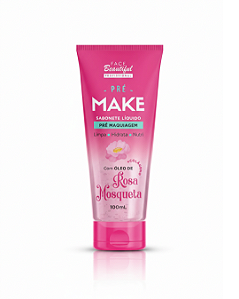 Sabonete Líquido Pré-Make Rosa Mosqueta 100ml - Face Beautiful