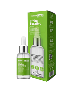 Sérum Efeito Secativo 30ml - DermaChem