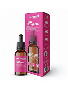 Sérum Rosa Mosqueta 30ml - DermaChem