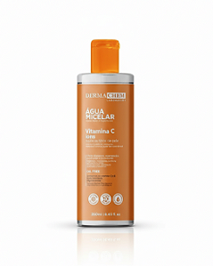 Água Micelar Vitamina C 250ml - DermaChem