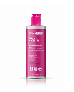 Água Micelar Rosa Mosqueta 250ml - DermaChem