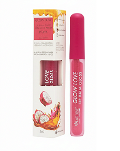 Lip Balm Gloss Pitaya GLOW LOVE - Max Love