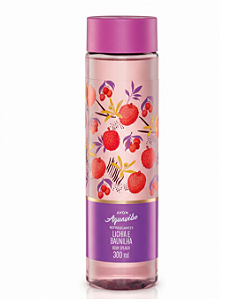 Body Splash Aquavibe Lichia e Baunilha 300ml - Avon