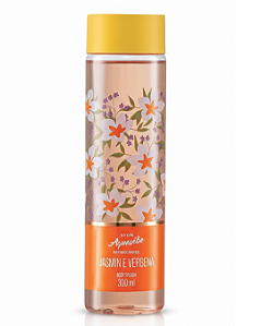 Body Splash Aquavibe Jasmin e Verbena 300ml - Avon