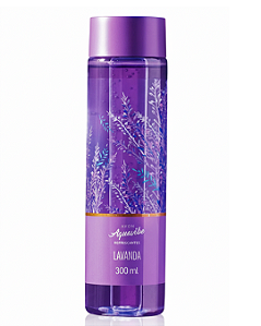 Body Splash Aquavibe Lavanda 300ml - Avon