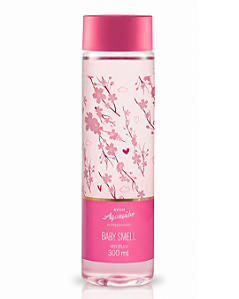 Body Splash Aquavibe Baby Smell 300ml - Avon