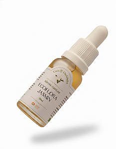 SÉRUM CAPILAR - Jasmim para cabelos lisos e ondulados