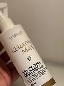 keratin Max