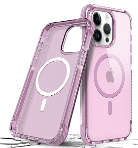 CASE PRODIGEE SAFETEE NEO + MAG IPH 15 PRO MAX LILA