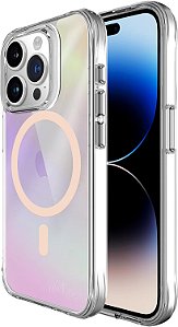 CASE PRODIGEE GLOW + MAG IPH 15 PRO RAINBOW