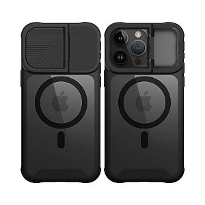 CASE PRODIGEE SIDEKICK IPH 15 PRO MAX BLACK