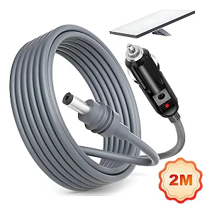 CABO DE ENERGIA STARLINK MINI 12V 2M