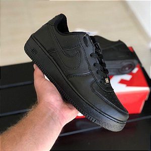 Nike Air force one preto