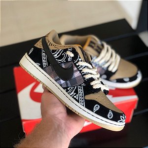 Nike Dunk low Travis Scott