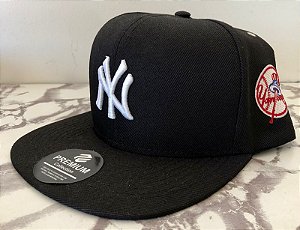 Boné New Era (Aba Reta)