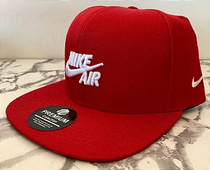 Boné Nike Air (Aba Reta)