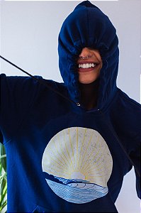Moletom Canguru - Beach