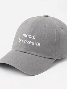 Boné - Mood: Bronzeada