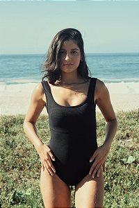 Body/Maiô Preto