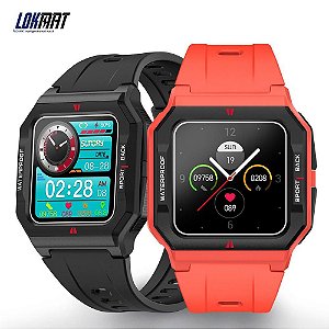 Smartwatch LOKMAT P8 FITNESS - Loja Lokmat - Relógios Lokmat Originais