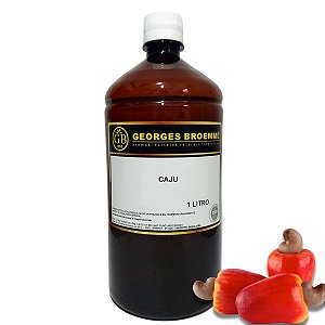 Essência Alimentícia Caju 1l GB Aroma E Sabor