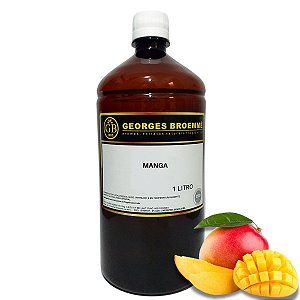 Essência Alimentícia De Manga 1l Gb Aroma E Sabor