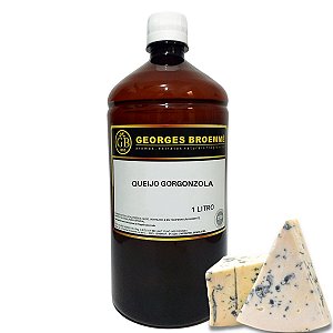Essência Alimentícia Queijo Gorgonzola 1l Gb Aroma E Sabor
