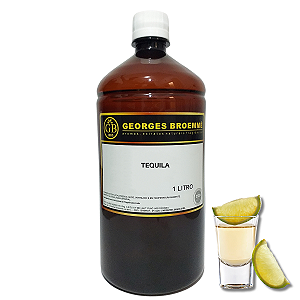Essência Alimentícia De Tequila 1l Gb Aroma E Sabor