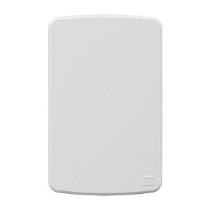 Placa 4x2 Cega - Compose