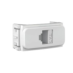 Tomada de comunicação RJ45 Cat 5e - Compose
