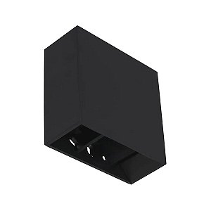 Arandela FOCUS 4W 3000K Facho Duplo Ajustável LED Gaya