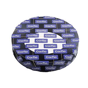 Cabo Cobre Flexível 4mm² 750v Rolo 100m Cores Corfio/Sil