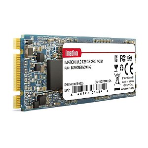 SSD Imation M.2 SATA III - M.2 2280 128GB V531