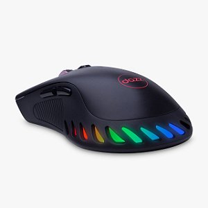 Mouse Gamer RGB Deathstroke Ultraleve