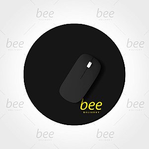 Mouse Pad Bee delivery