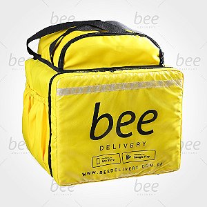 Capa Bag Bee Delivery 42 a 45 Litros