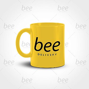 Caneca Bee Delivery