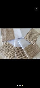 Kit básico de panos de prato