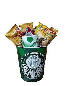 Balde de café da manhã - Palmeiras