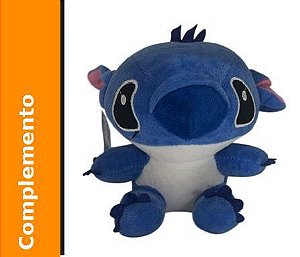 Pelúcia Stitch Pequeno