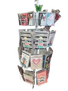 Cartões como complemento