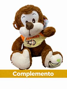 Pelúcia Macaquinho