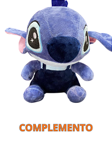 Pelúcia Stitch