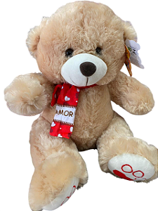 Urso gravata "Amor"