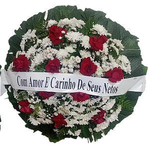 Coroa de Flores CF02