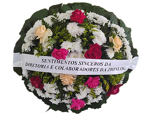 Coroa de Flores CF03