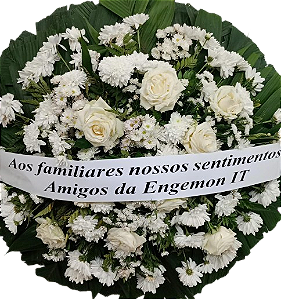 Coroa de Flores CF04