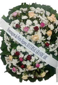 Coroa de Flores CF07