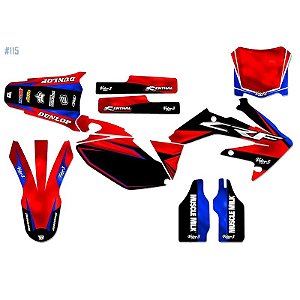 Kit Gráfico Crf Importada - 60